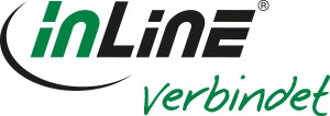 Logo Inline verbindet