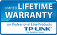 Logo Limited Lifetime Warranty