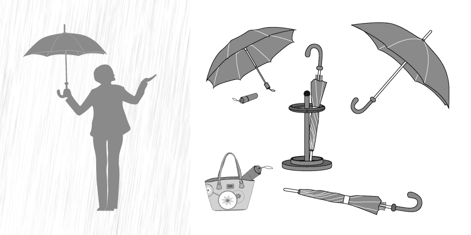 Regenschirm Bei Mercateo Gunstig Kaufen
