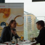 Mercateo Business Breakfast Frankfurt
