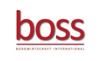 logo boss - Bürowirtschaft International