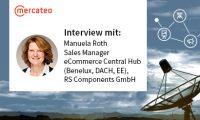 Manuela Roth, RS Components, B2B Vertrieb Kommunikation Krise