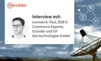 B2B-Radar: Lennart A. Paul im Interview